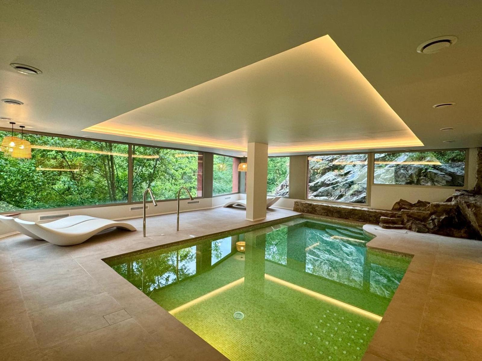 Hotel Spa La Central - Adults Only Масанет-да-Кабреньс Екстер'єр фото